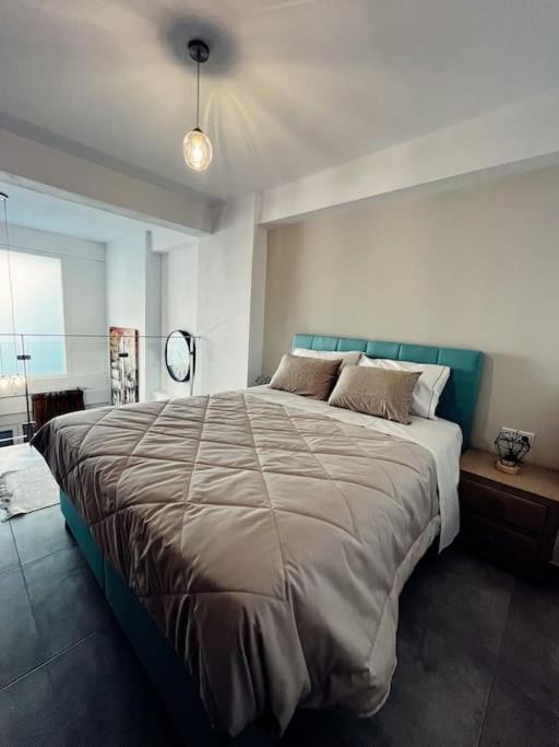 Escala Luxury Loft 2 In The Center &Free Parking Leilighet Volos Eksteriør bilde