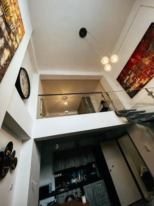 Escala Luxury Loft 2 In The Center &Free Parking Leilighet Volos Eksteriør bilde